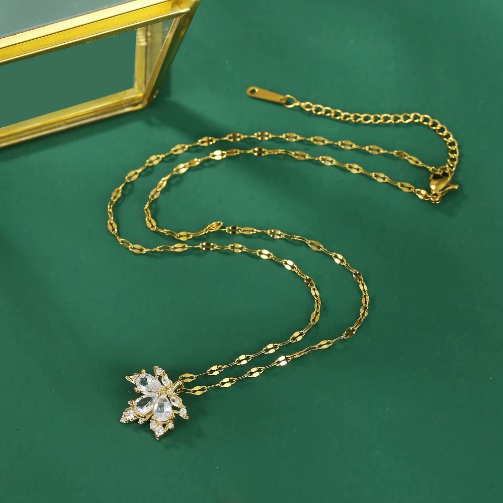 Zyphera - set gioielli donna chic
